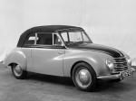 DKW 3=6 Cabrio 1955 года